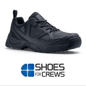 SHOES FOR CREWS Defender Low - Soft Toe UNISEX